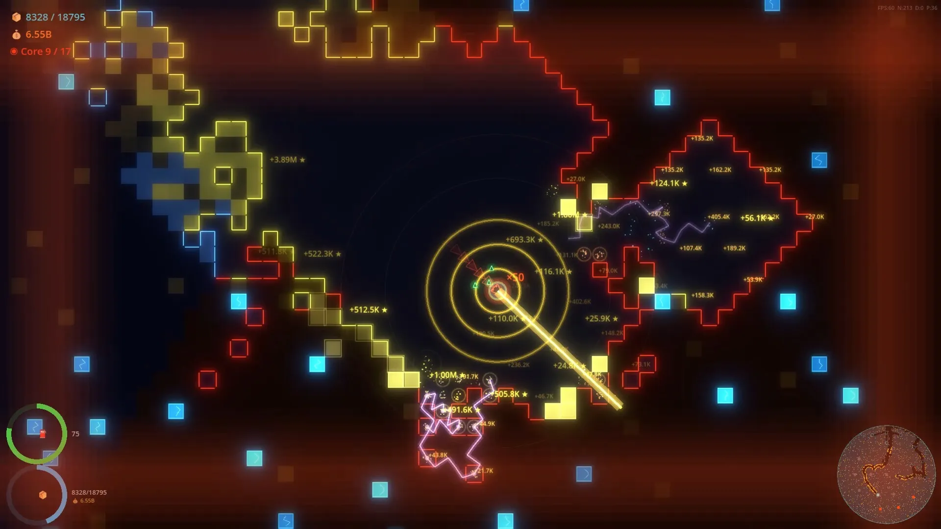 轨道矿机/Orbitmine 版本更新