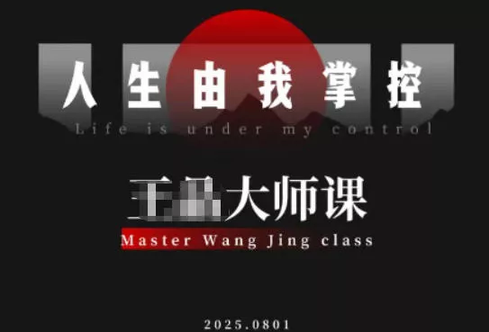 流量破局-人生由我掌控，从素人快速进阶，实现流量与商业价值双丰收 - 网创在线