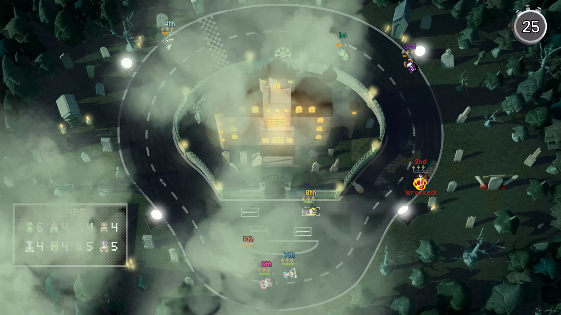 《弱鸡才刹车 BAFL》Switch中文版NSP下载 – 含1.0.2补丁 - 网创在线
