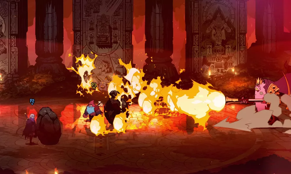 《绝对魔权 Absolum》Switch美版中文NSZ下载 +1.0.4补丁 - 网创在线