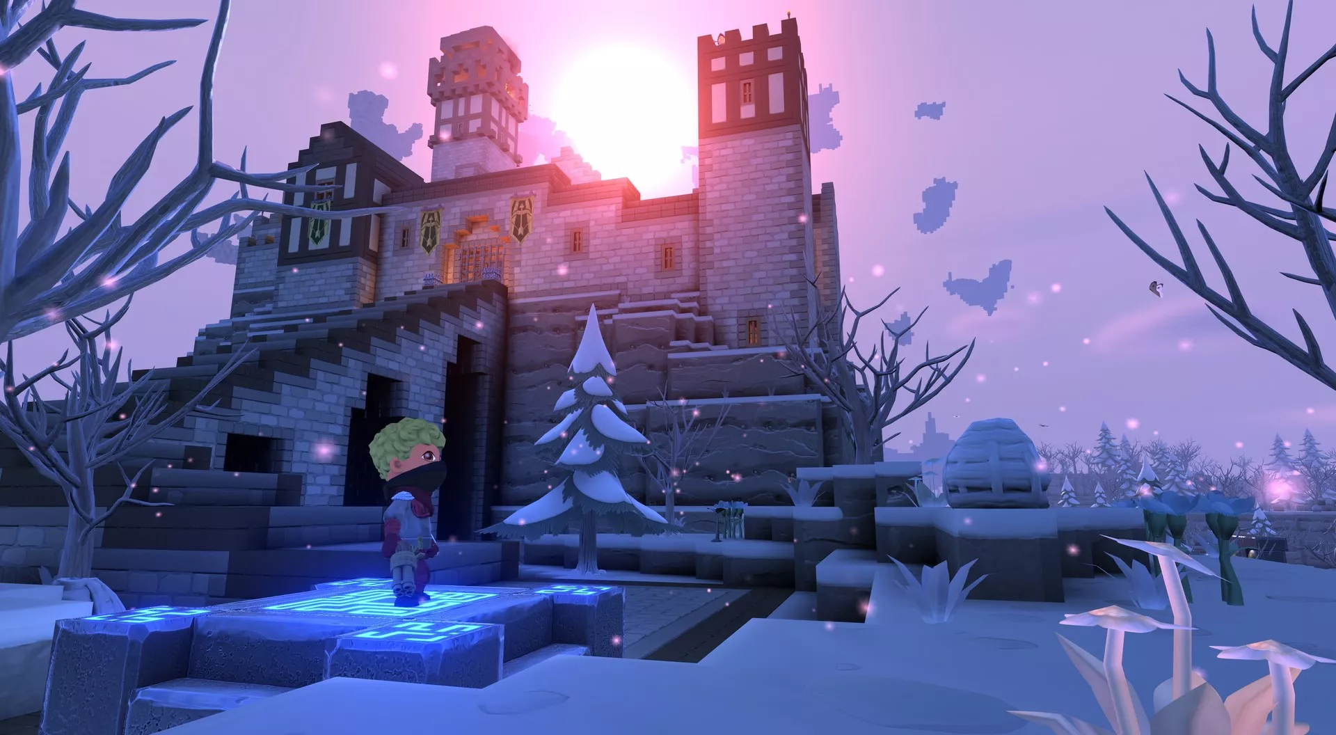 《传送门骑士 Portal Knights》Switch中文版NSP下载 – 含1.7.2补丁 - 网创在线