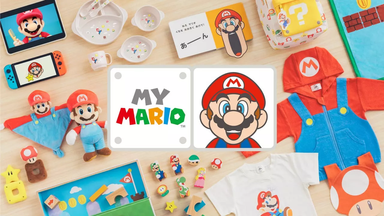 脸孔马力欧丨Hello, Mario! - 网创在线