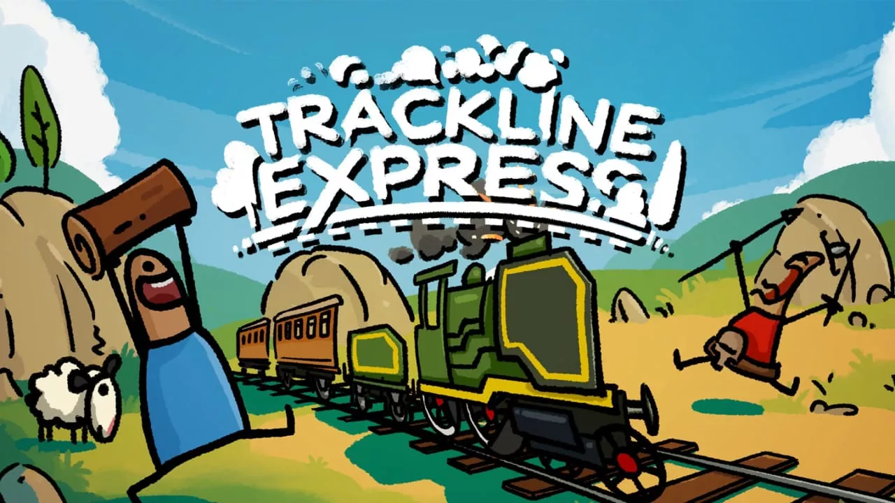 特快小火车丨Trackline Express - 网创在线