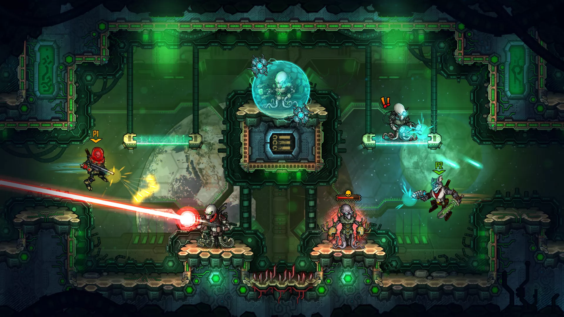 PC游戏《恶棍英雄/Fury Unleashed》中文Build.21021093下载 - 网创在线