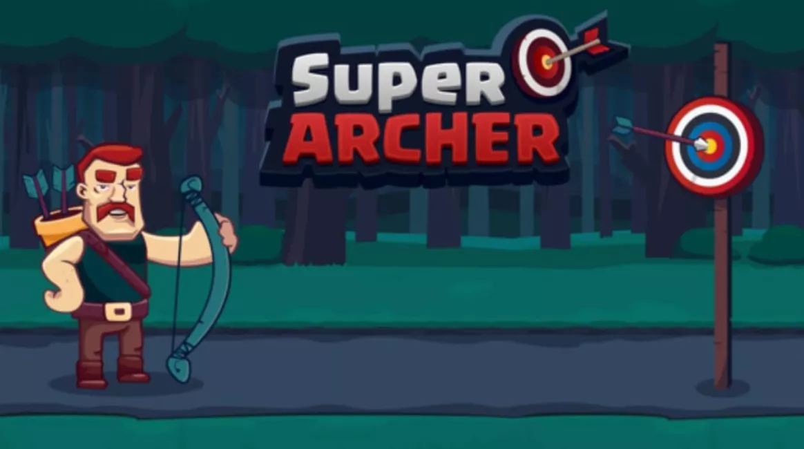 《超级弓箭手 Super Archer》Switch英文版NSP下载 - 网创在线