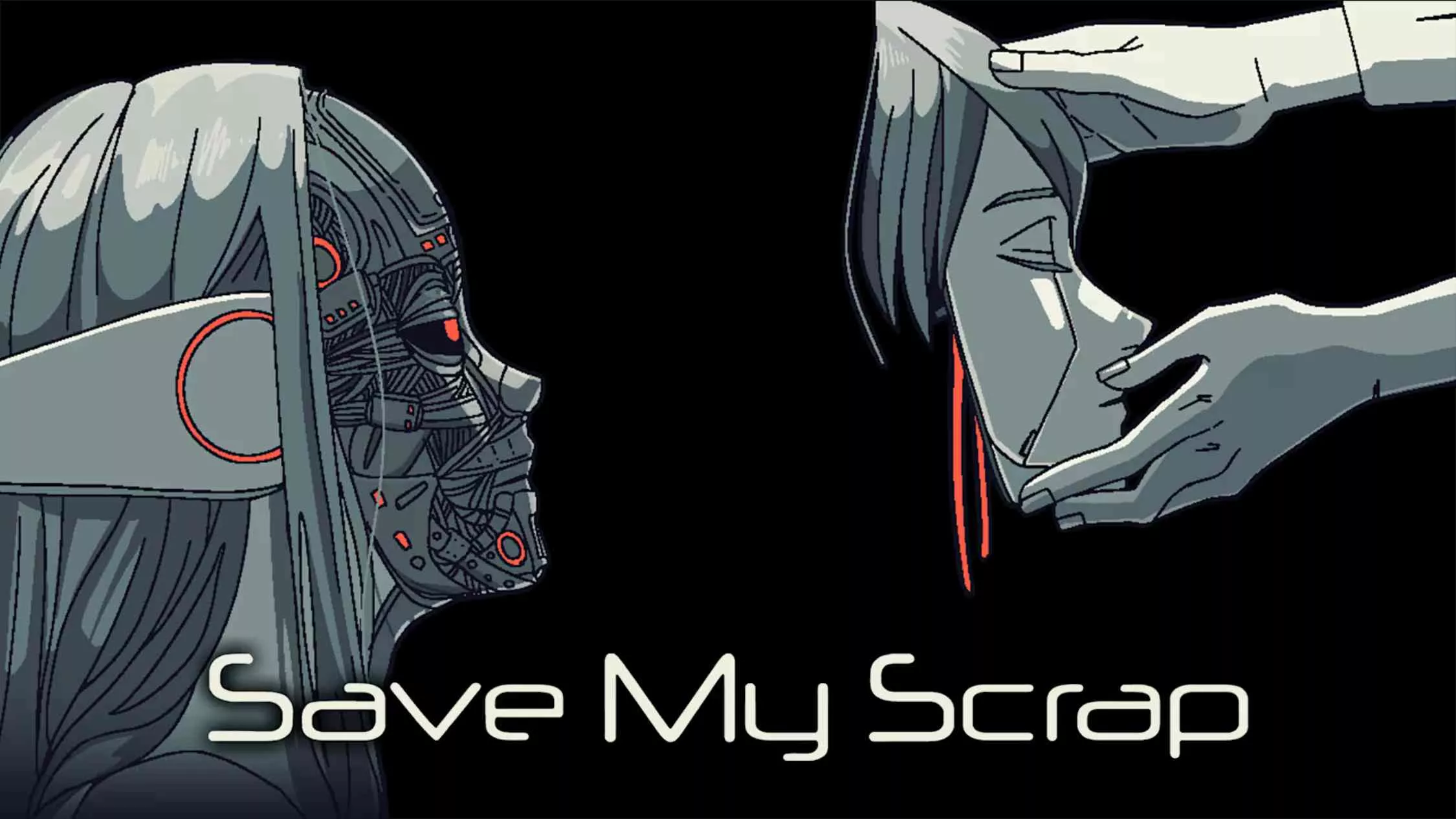余尘赋生 .Save My Scrap 中文 - 网创在线