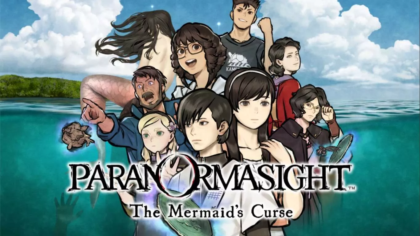【美版】灵视异闻 FILE38 伊势人鱼物语 .PARANORMASIGHT: The Mermaid’s Curse 中文 - 网创在线