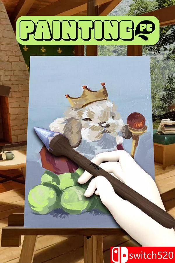 《电脑绘画模拟器（Painting PC）》Build 23928532 [英文] - 网创在线