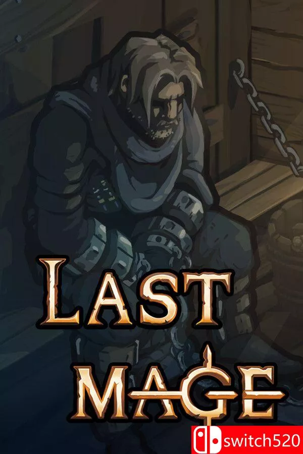 《末代法师（Last Mage）》[英文] - 网创在线