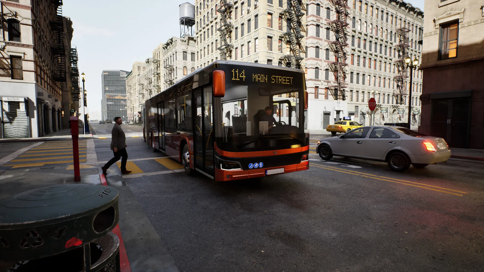 城市巴士模拟器2026/City Bus Simulator 2026 新游发布 城市巴士模拟器2026/City Bus Simulator 2026 新游发布