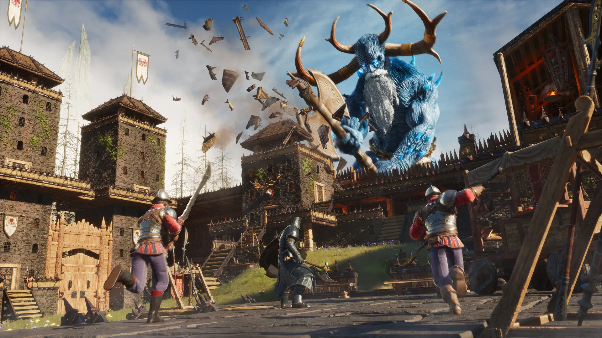 流放者柯南:增强版/Conan Exiles Enhanced 版本更新 流放者柯南:增强版/Conan Exiles Enhanced 版本更新