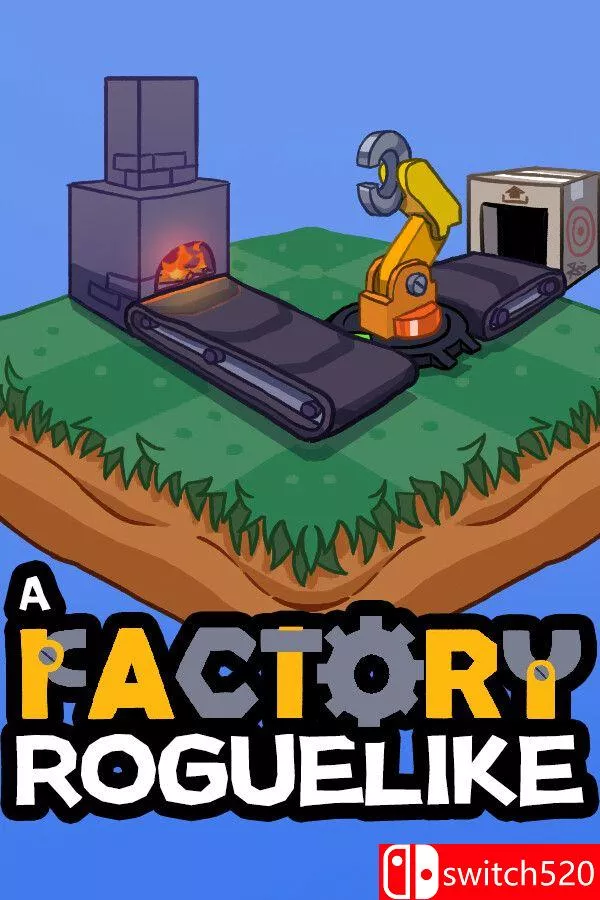 《工厂肉鸽（A Factory Roguelike）》官方中文 Build 23613435 [中文/英文/日语] - 网创在线