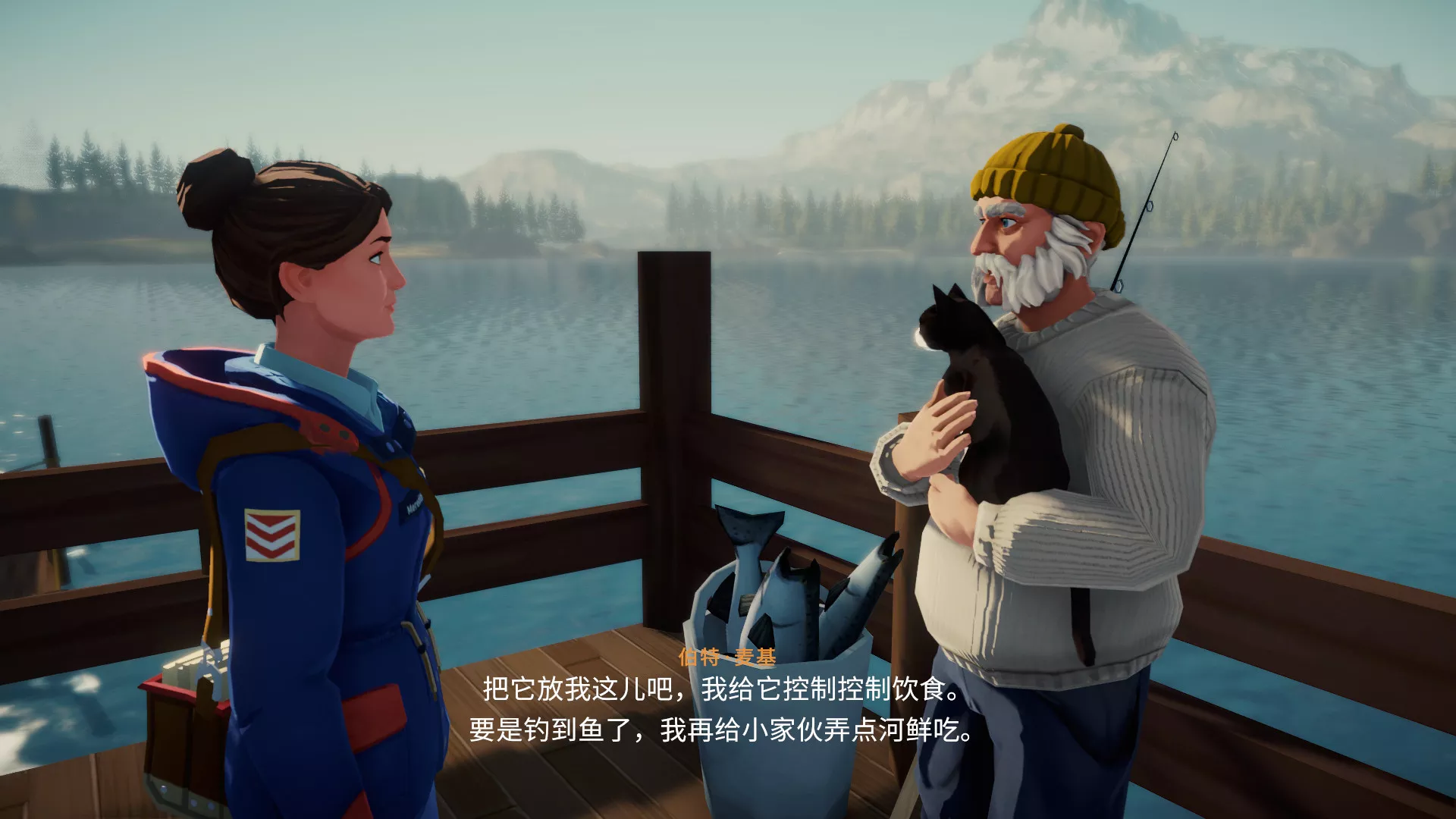 《湖 Lake》Switch美版中文NSZ下载 – 含1.4.2补丁 - 网创在线