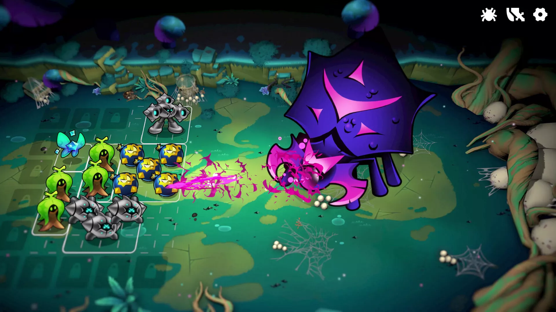 《斗阵骑士/Knightica》单机中文版v1.2.0h下载 - 网创在线