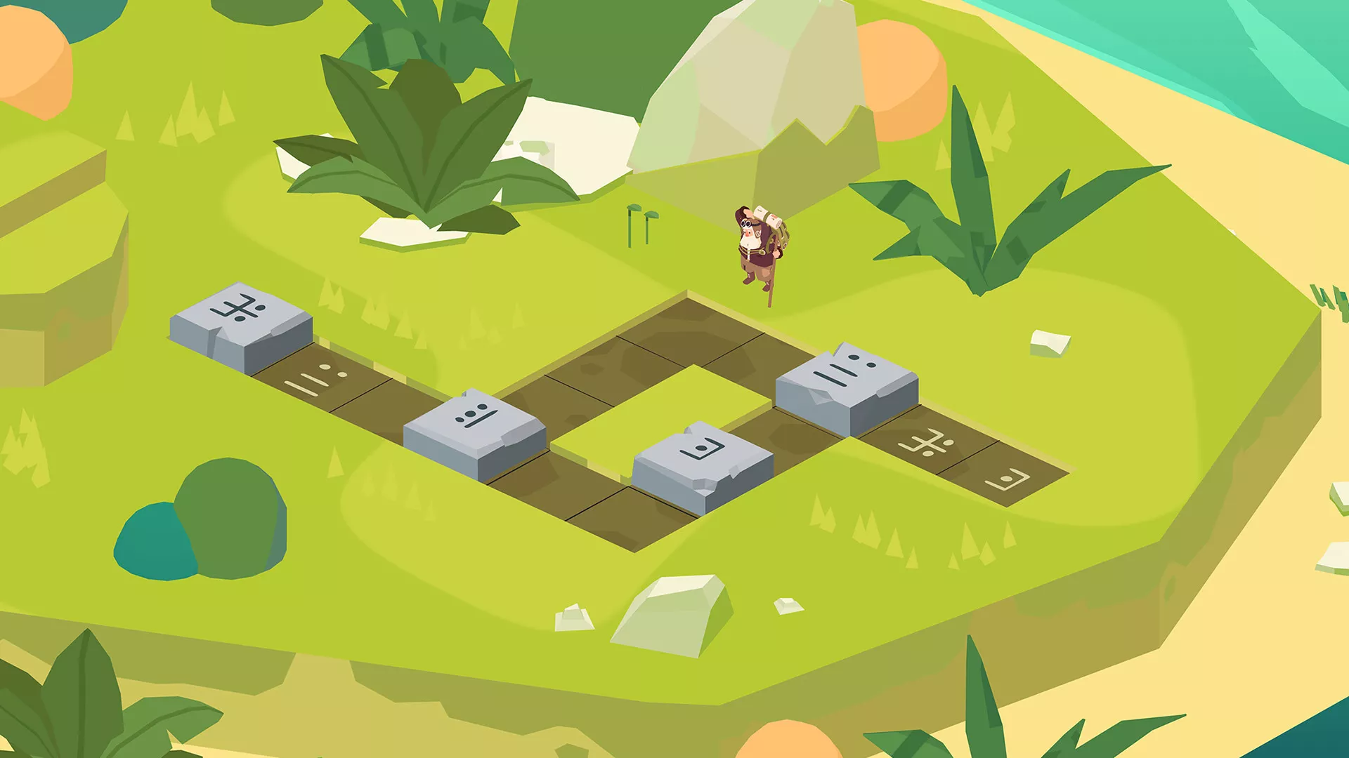 《逃出百慕大 Down in Bermuda》Switch美版中文NSZ下载 – 含1.0.2补丁 - 网创在线