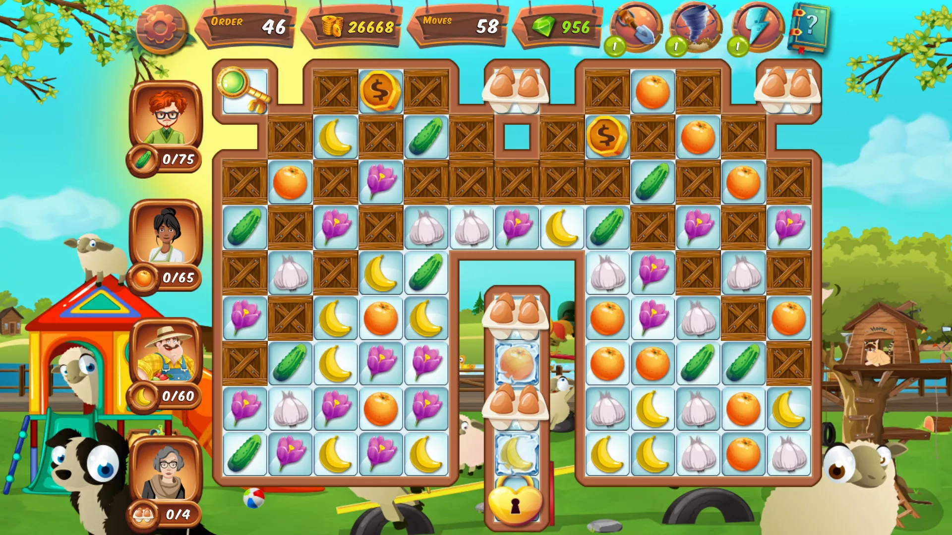 《希望牧场 Hope’s Farm》Switch英文版NSP下载 - 网创在线