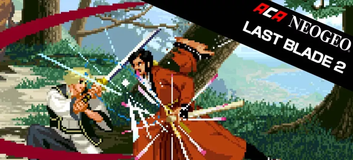 《ACA NEOGEO 月华剑士2 ACA NEOGEO THE LAST BLADE 2》Switch中文版NSP下载 – 含1.0.0补丁 - 网创在线