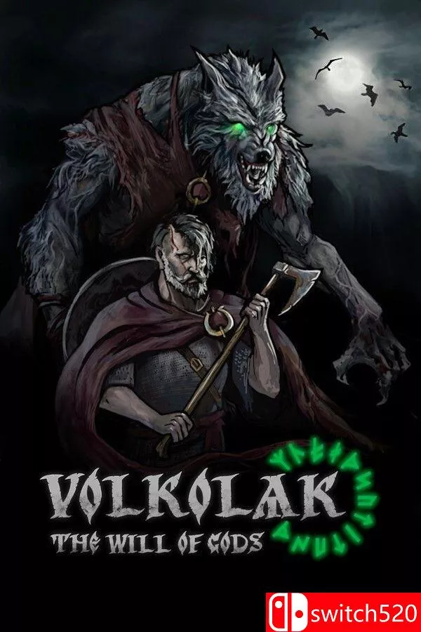 《沃尔科拉克：诸神意志（Volkolak: The Will of Gods）》[英文] - 网创在线
