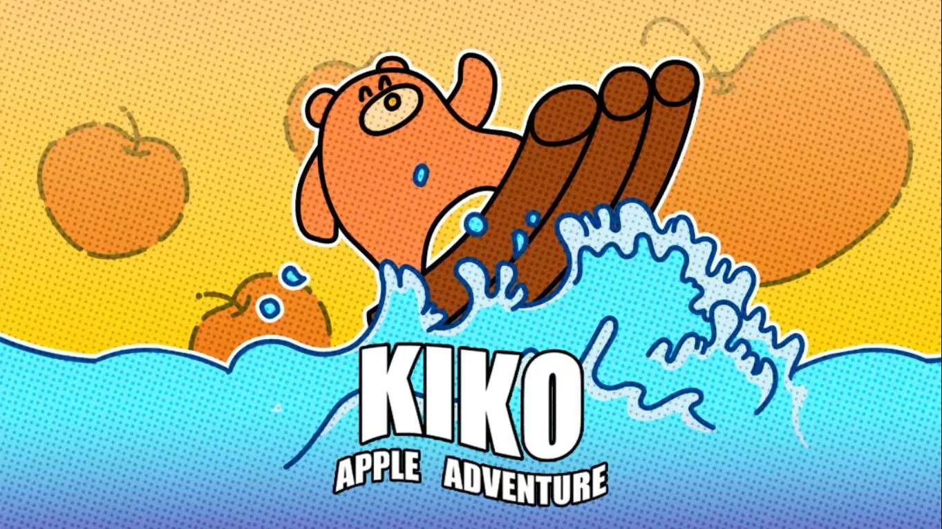 【美版】Kiko的苹果冒险 .Kiko’s Apple Adventure 中文 - 网创在线