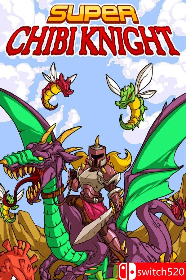 《超级奇比骑士（Super Chibi Knight）》Build 21374224 [英文] - 网创在线