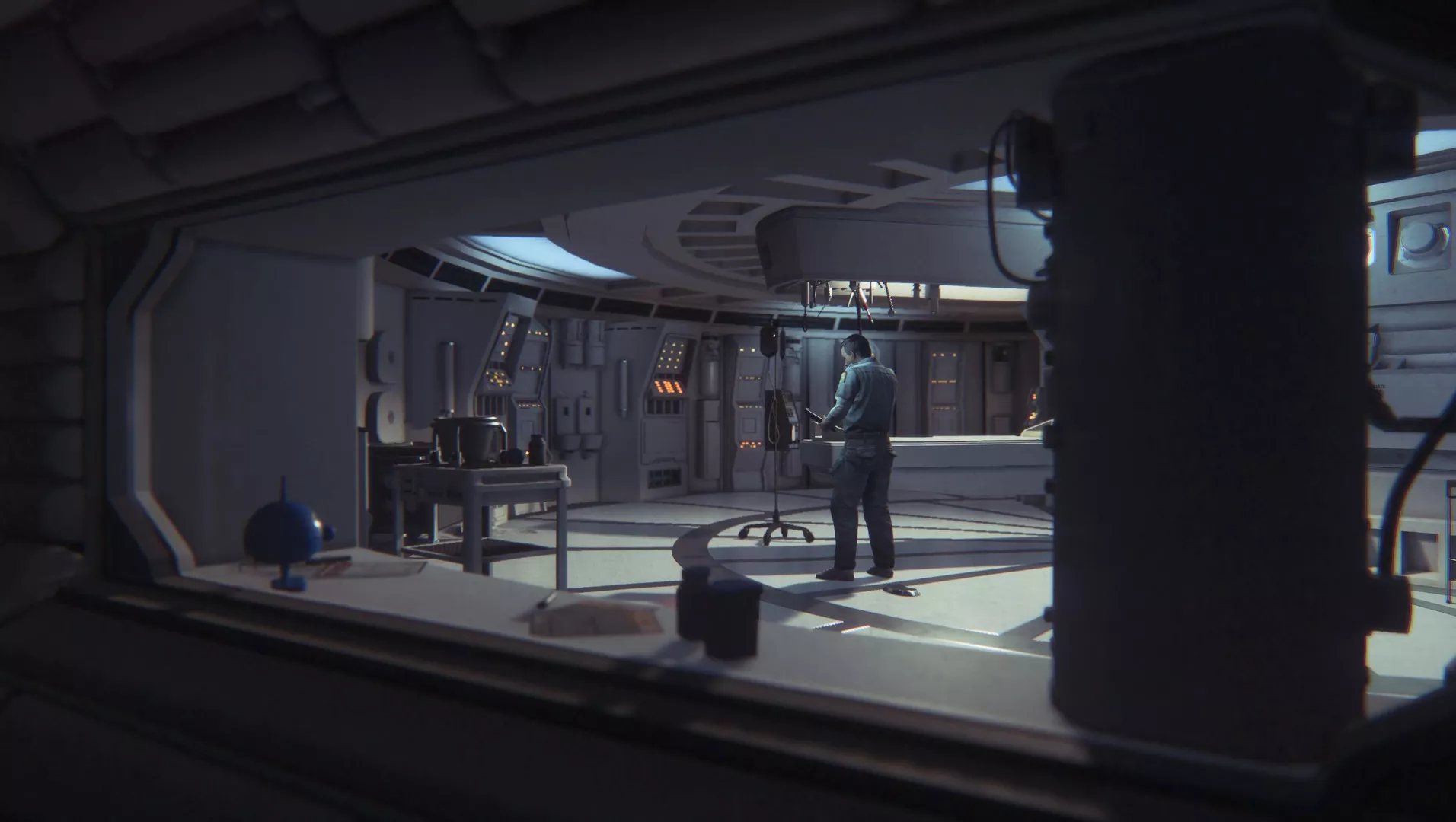 《异形：隔离 Alien: Isolation》Switch美版中文XCI下载 – 含1.1.5补丁
