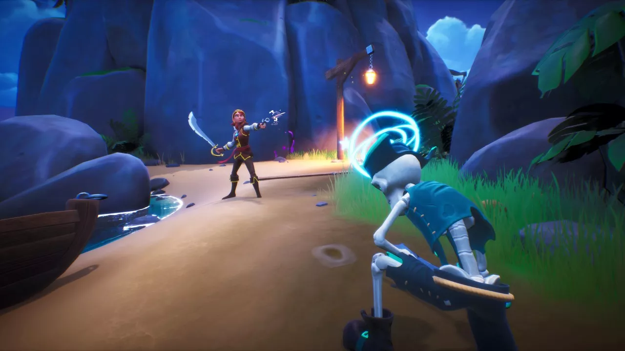 【5.05】《风暴三叉戟传说 Trident’s Tale》PS4欧版中文整合下载- 含v1.03 - 网创在线