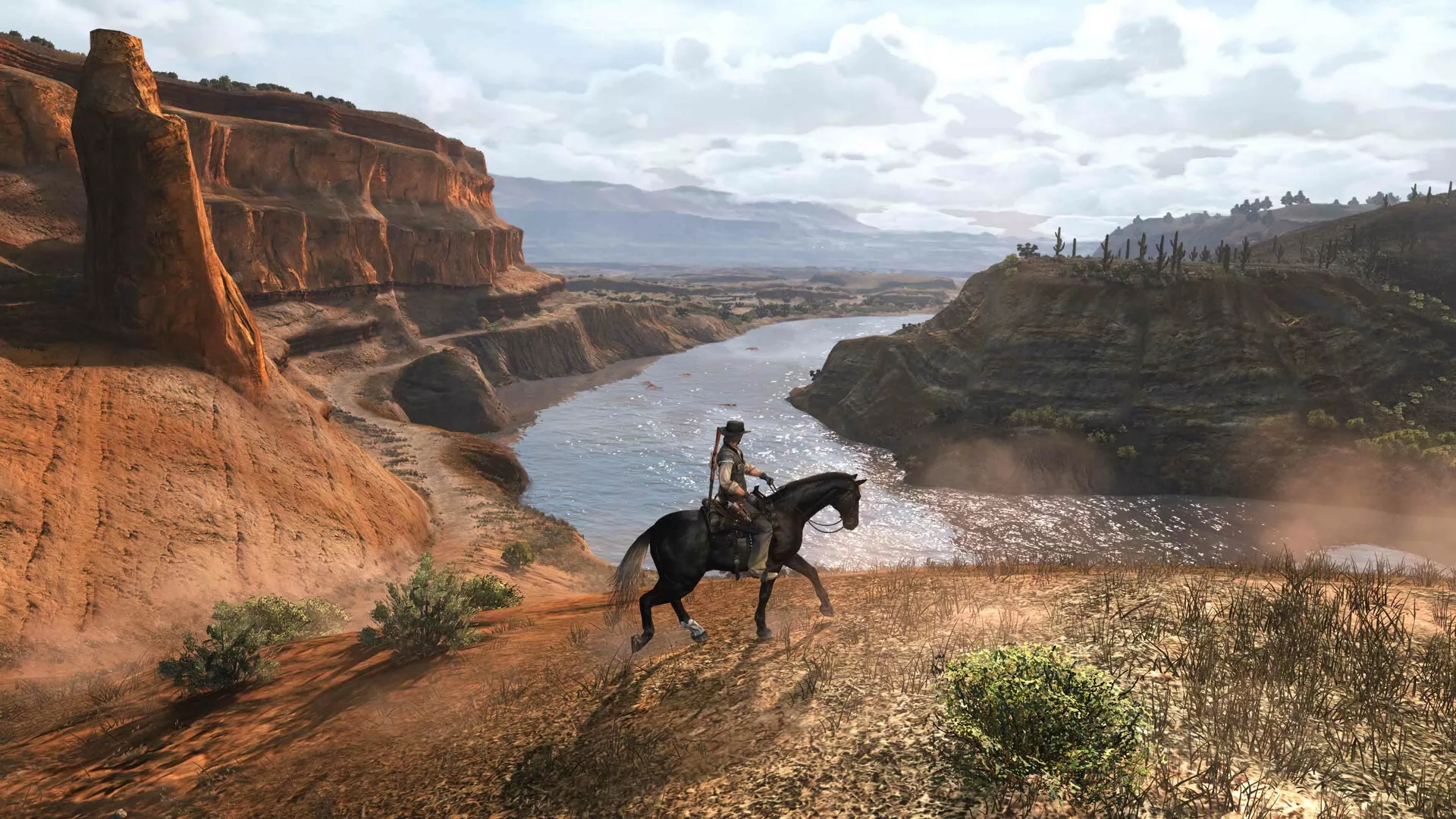 【夸克】《荒野大镖客 Red Dead Redemption》Switch中文版NSP下载 – 含1.0.6升补+旧版+金手指 - 网创在线