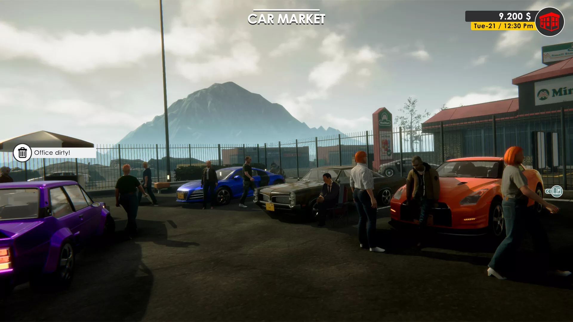 《二手车买卖模拟器/Car For Sale Simulator 2023》PC中文版下载-含v1.2.8 - 网创在线