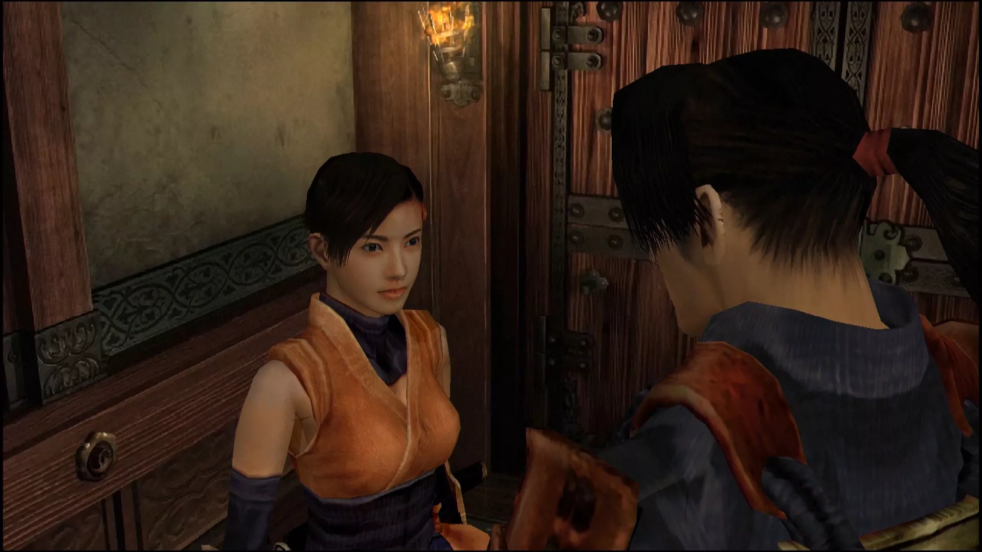 《鬼武者 Onimusha: Warlords》Switch美版中文NSP下载 – 含1.0.1补丁 - 网创在线