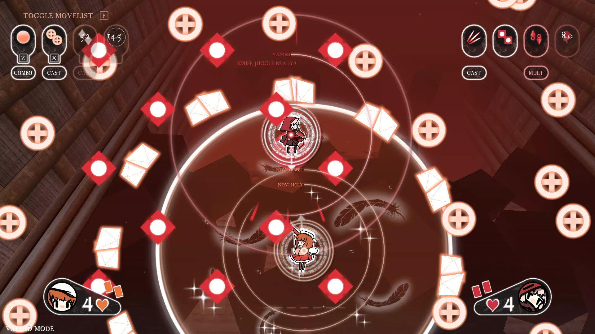 《少女与魔法/Maiden and Spell》PC中文版下载-含Build.11072023联机版 - 网创在线