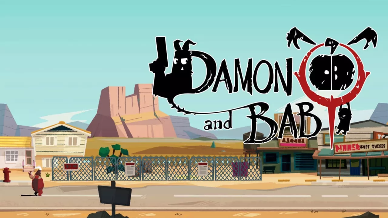恶魔宝贝丨DAMON and BABY - 网创在线