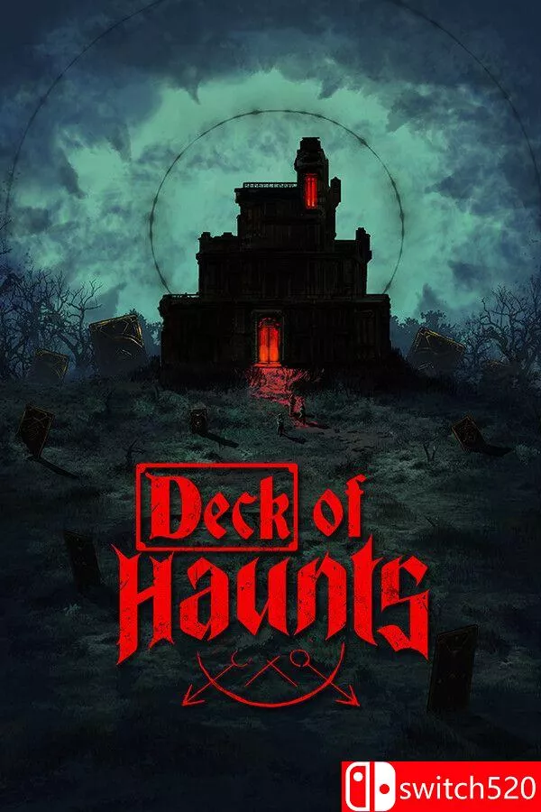 《幽室鬼牌（Deck of Haunts）》官方中文 v1.21 [中文/繁体/英文/日语] - 网创在线