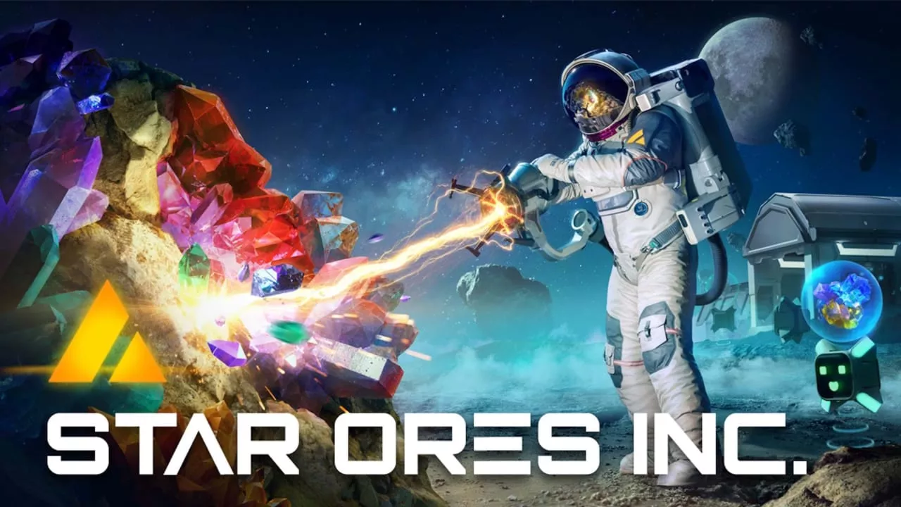 星矿公司丨Star Ores Inc. - 网创在线