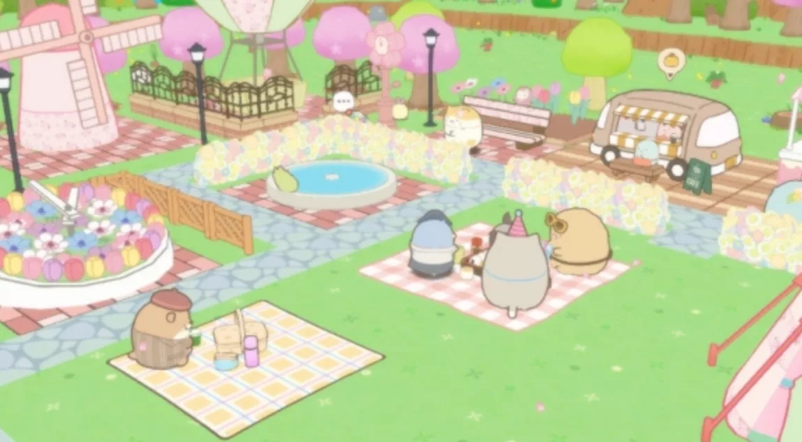 《角落小伙伴 打造吧 美妙角落小岛 Sumikkogurashi》Switch美版中文XCZ下载 - 网创在线