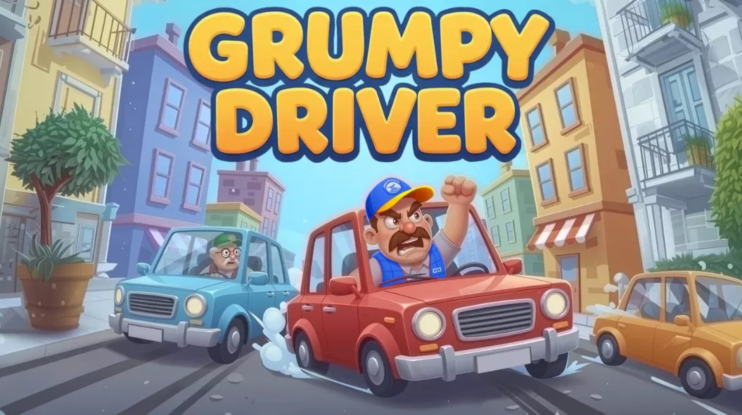 《暴躁司机 Grumpy Driver》Switch美版中文NSZ下载 - 网创在线