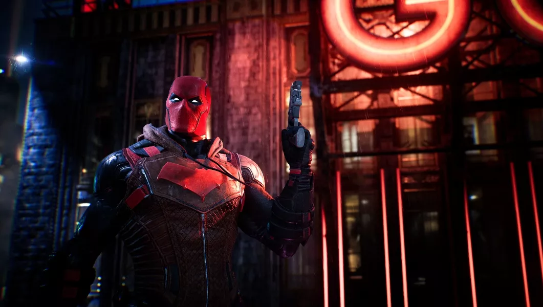 PC游戏《哥谭骑士/Gotham Knights》中文v6.0.21.0下载 - 网创在线
