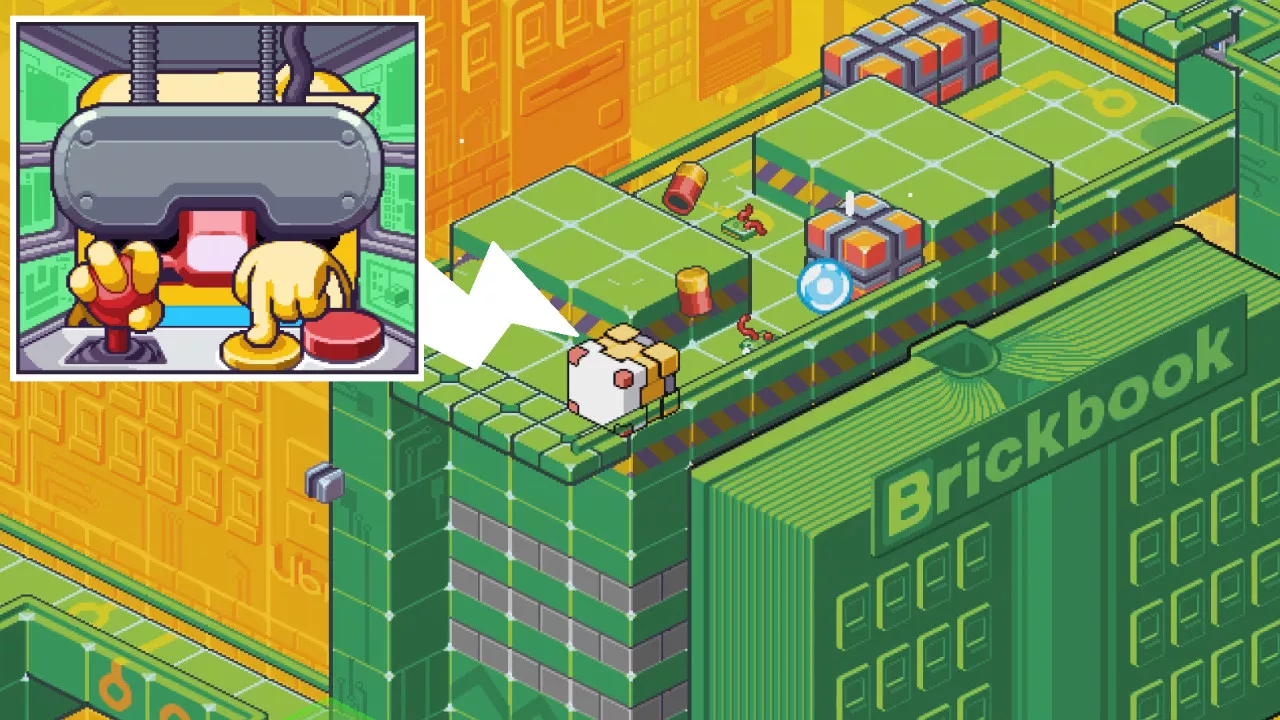 《枪砖：重载 Gunbrick Reloaded》Switch中文版NSP下载 – 含2.0.0补丁 - 网创在线