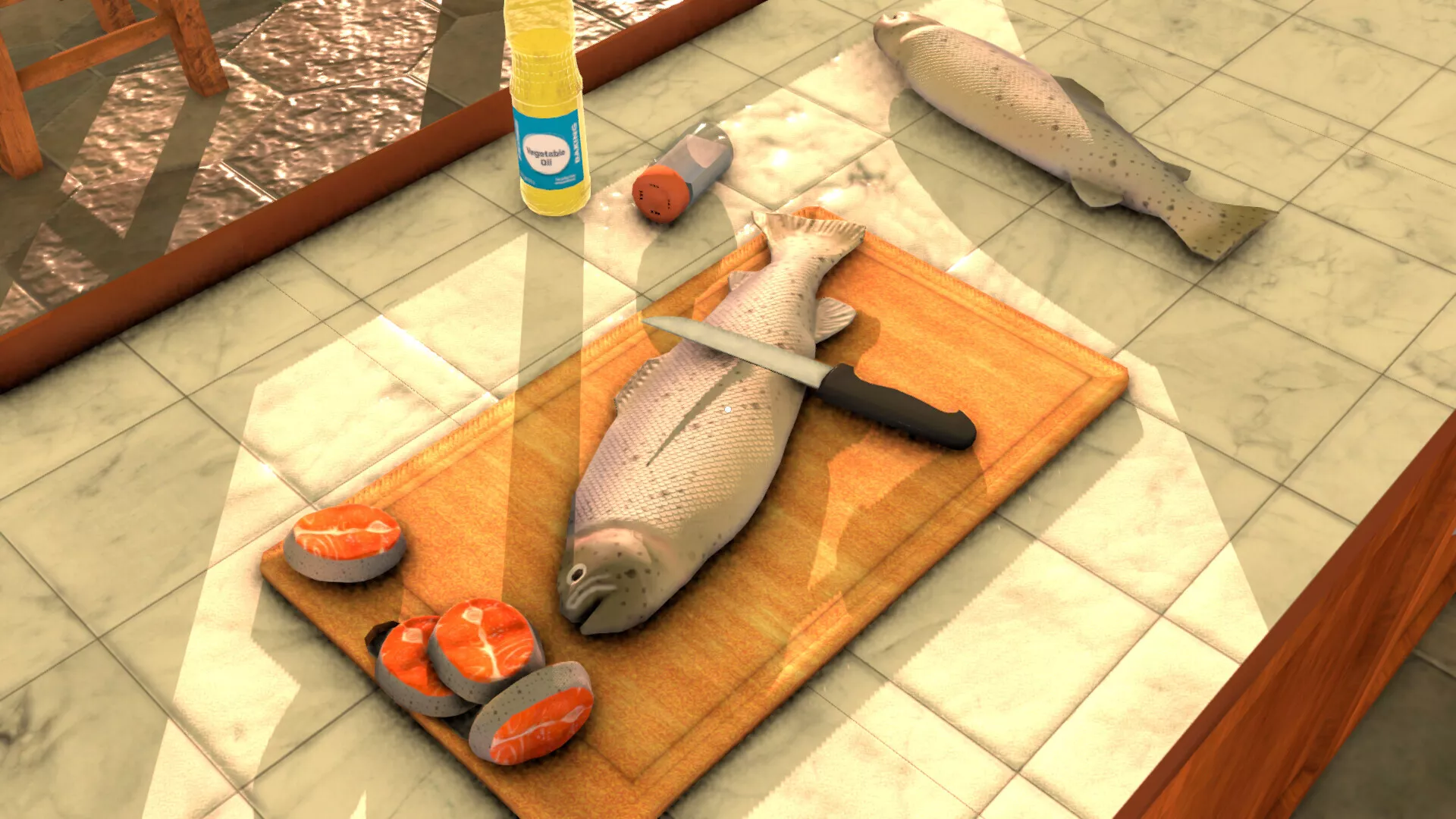 《码头之梦：捕鱼与烹饪模拟器/Dockside Dreams – Fish & Cook Simulator》PC中文版下载-含Build.20902521 - 网创在线