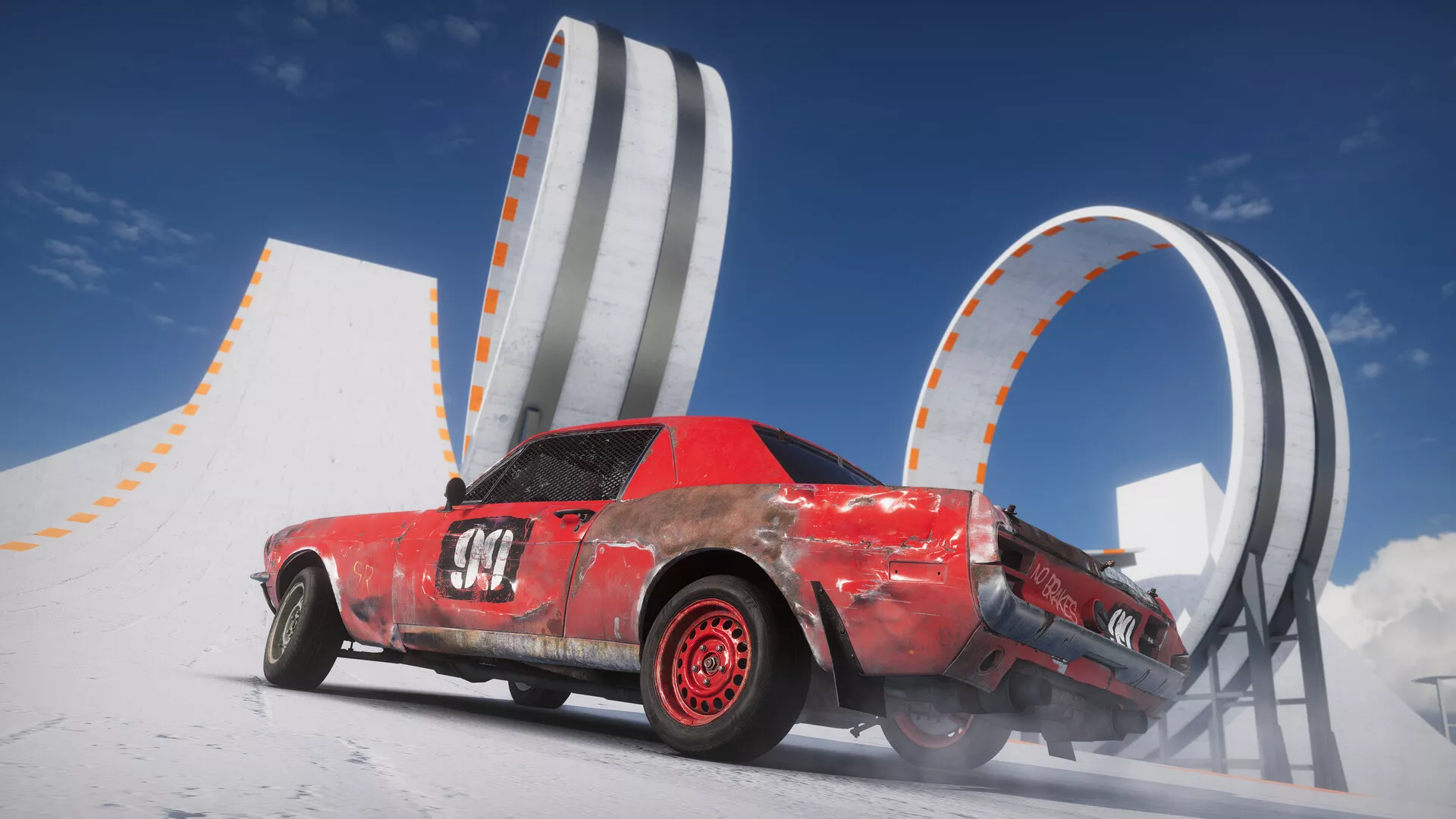 《撞车嘉年华2/Wreckfest 2》PC英文版下载-含v355811 - 网创在线