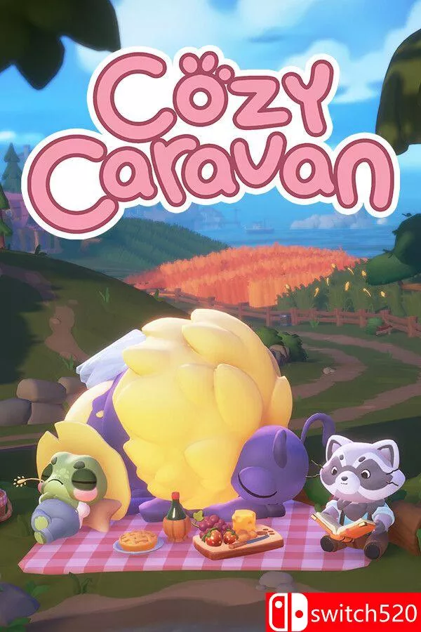 《暖途（Cozy Caravan）》官方中文 [中文/繁体/英文/日语] - 网创在线