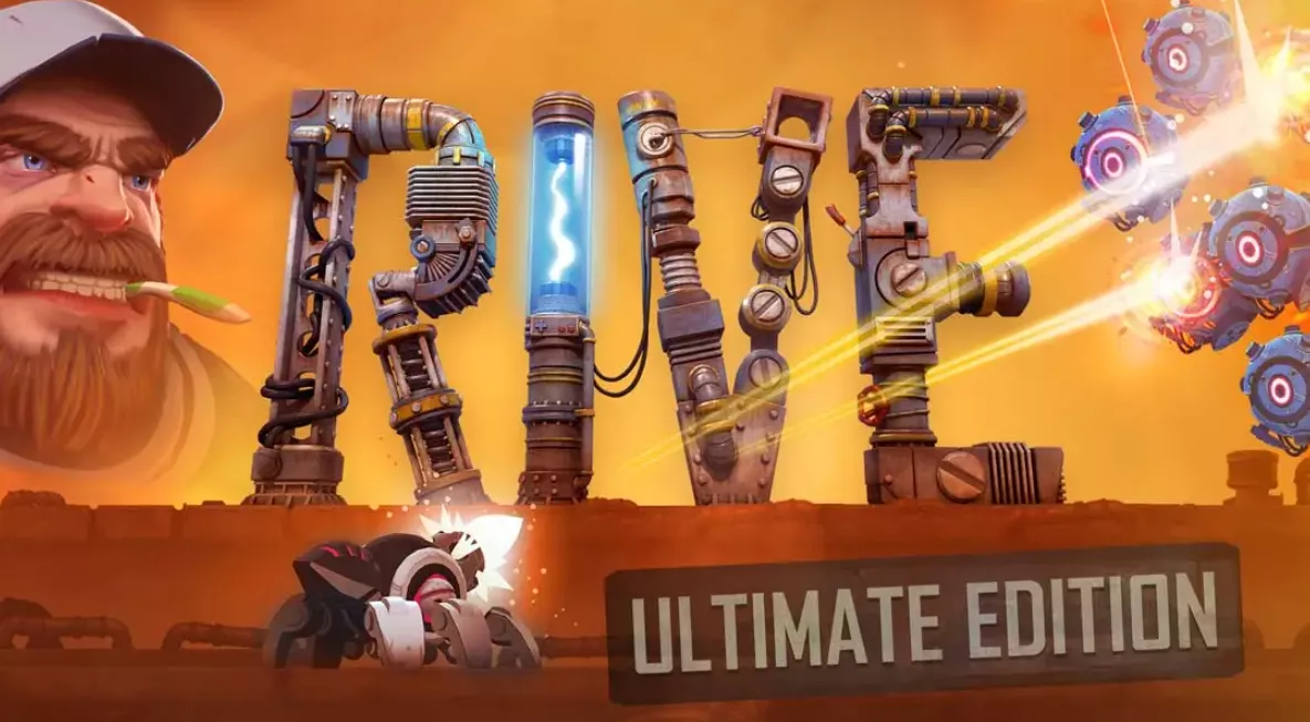 《RIVE：终极版 RIVE: Ultimate Edition》Switch中文版NSP下载 - 网创在线