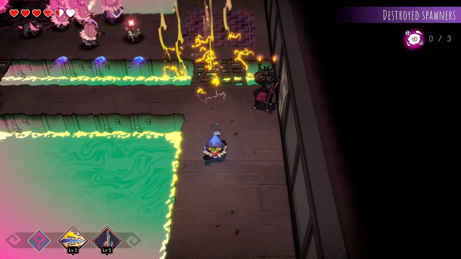 《科科怪 EL COCO》Switch美版NSZ下载 – 含1.0.1补丁 - 网创在线