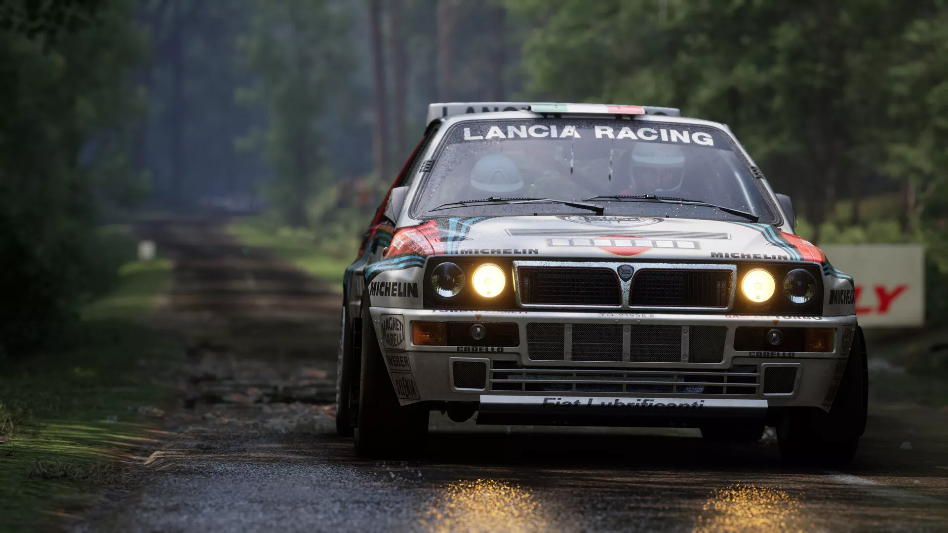 《神力科莎：拉力/Assetto Corsa Rally》PC中文版下载-含v0.2 - 网创在线