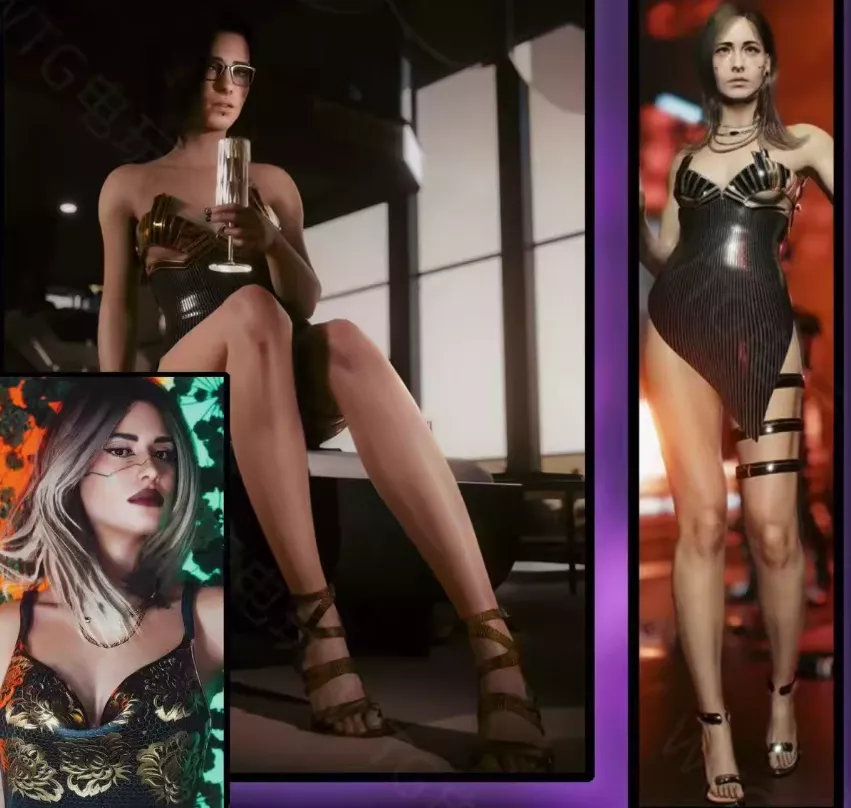 《赛博朋克2077》v2.31新版本MOD整合包