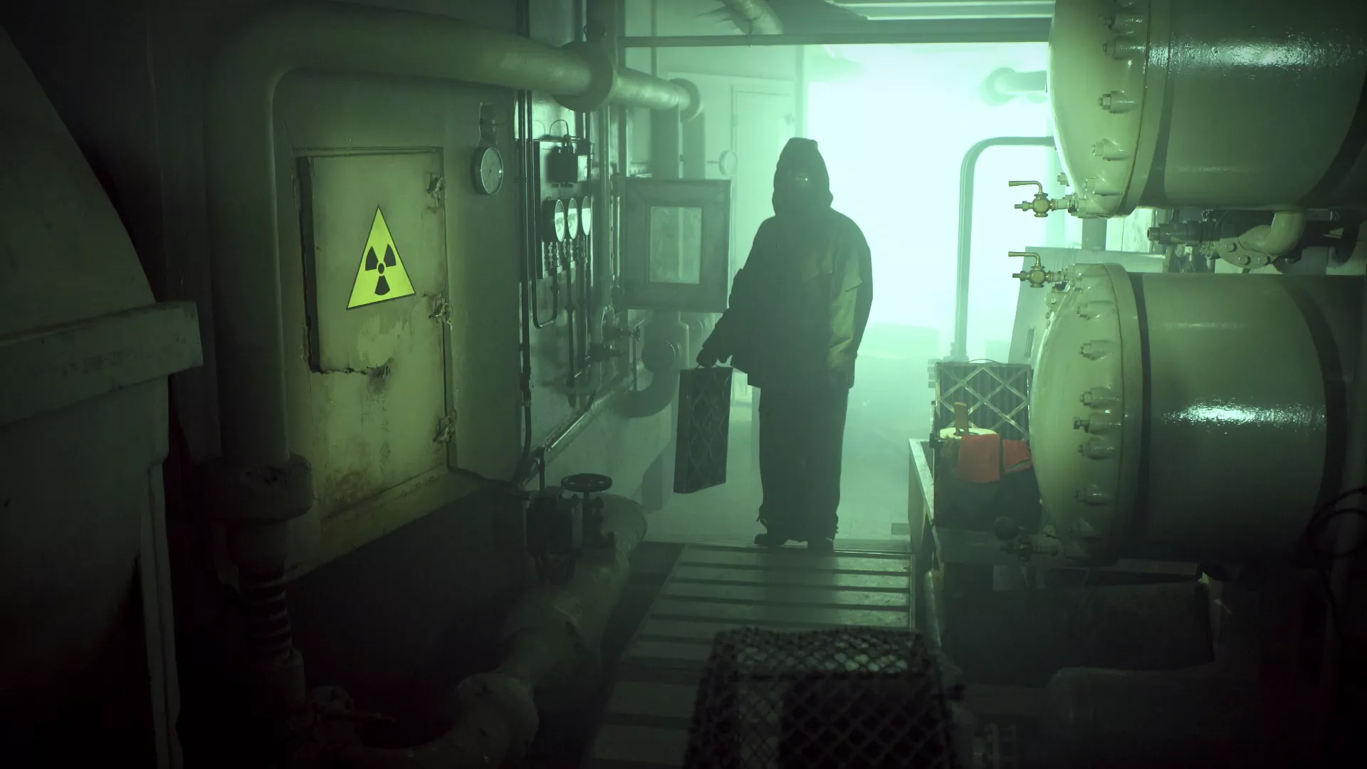 《地堡 The Bunker》Switch中文版NSP下载 – 含1.0.1补丁 - 网创在线