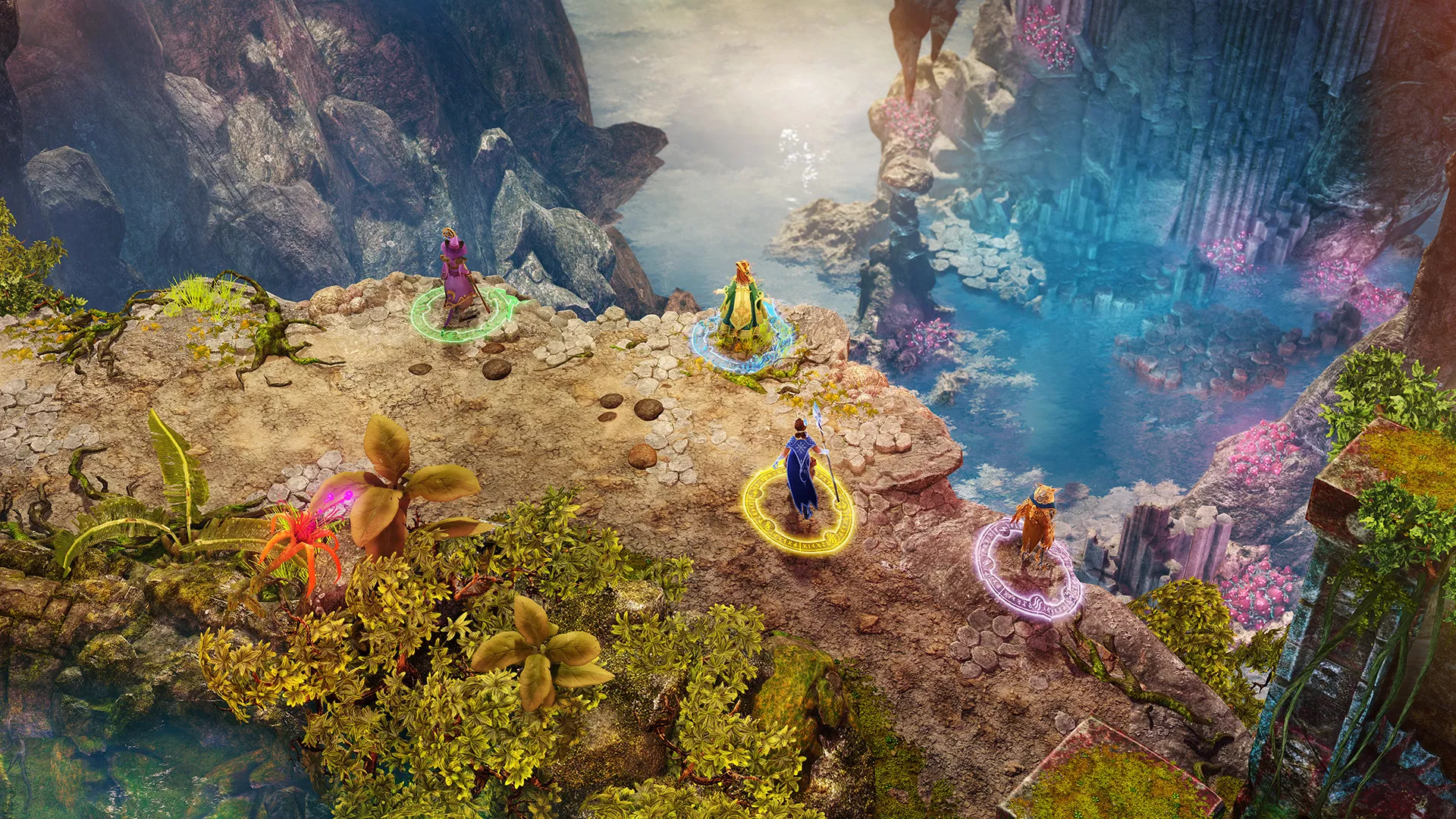 《九张羊皮纸 Nine Parchments》Switch中文版NSP下载 – 含1.1.1补丁 - 网创在线