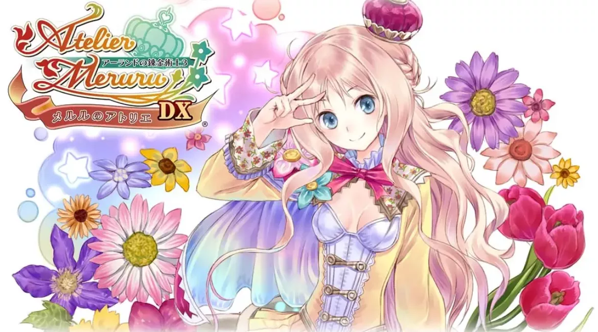 《露露的工作室：雅兰德的炼金术士3》Switch中文版NSP下载 – 含1.0.5补丁 - 网创在线