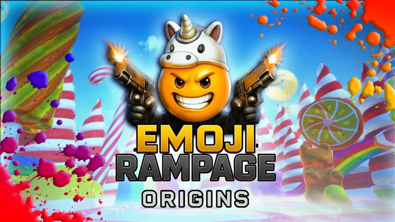 《表情符号狂潮 起源 Emoji Rampage – Origins》Switch美版中文NSZ下载 - 网创在线