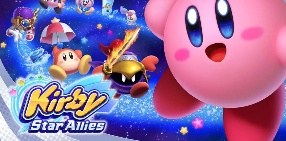 《星之卡比 Kirby Star Allies》Switch美版中文NSP下载 – 含4.0.0a补丁 - 网创在线