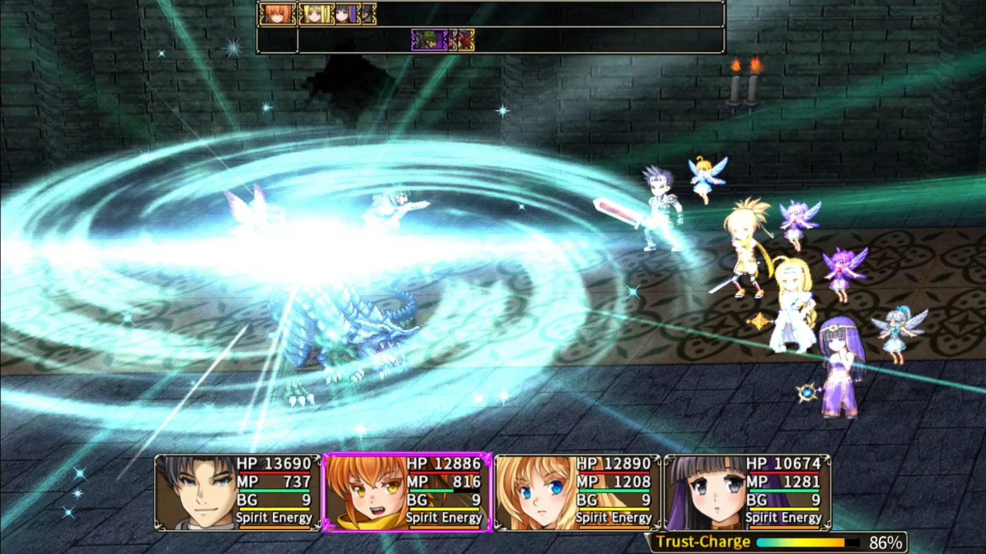 《神圣传奇 Asdivine Saga》Switch英文版NSP下载 – 含1.0.0补丁+5DLC - 网创在线